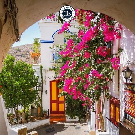 Hotel Boutique Cabo Sur Mojacar Luaran gambar