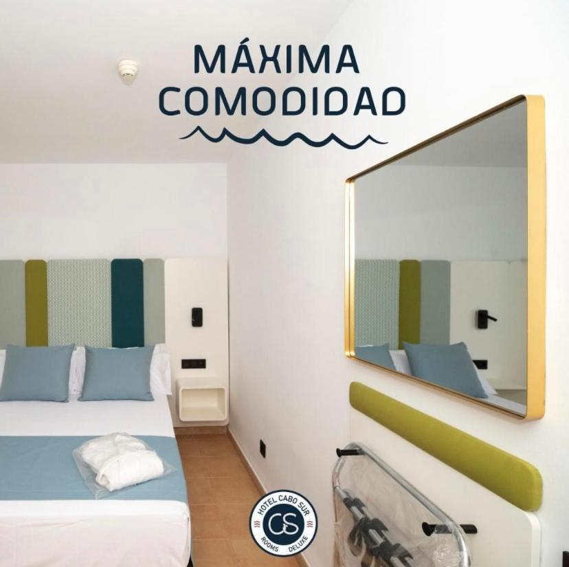Hotel Boutique Cabo Sur Mojacar Luaran gambar