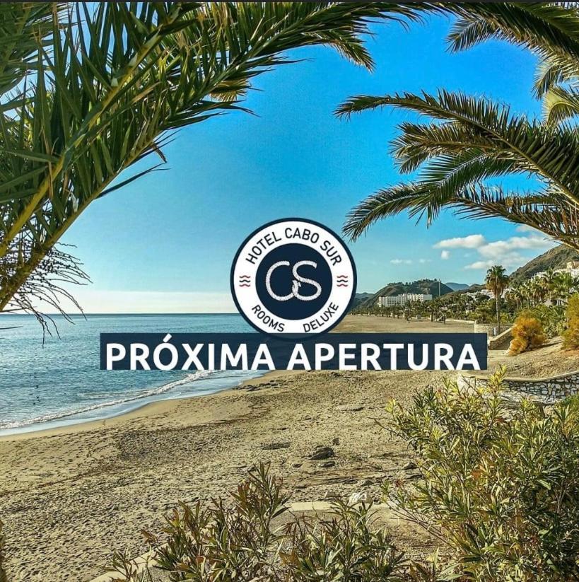 Hotel Boutique Cabo Sur Mojacar Luaran gambar