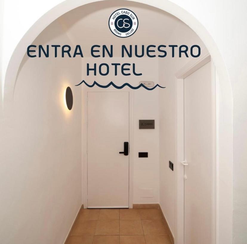Hotel Boutique Cabo Sur Mojacar Luaran gambar
