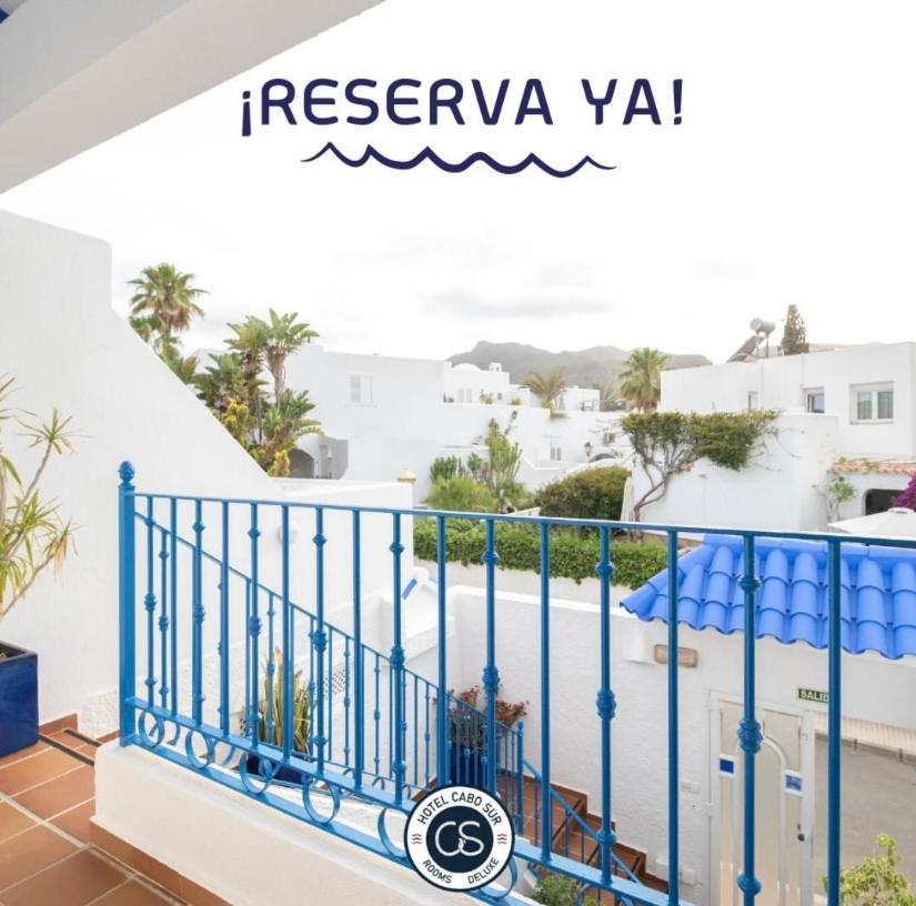 Hotel Boutique Cabo Sur Mojacar Luaran gambar