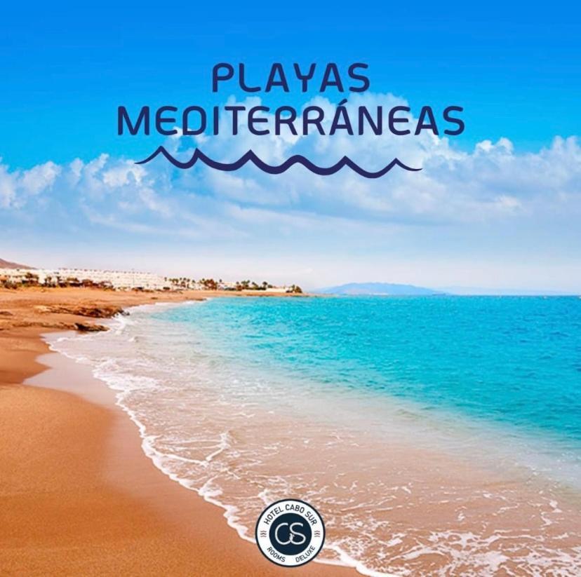 Hotel Boutique Cabo Sur Mojacar Luaran gambar