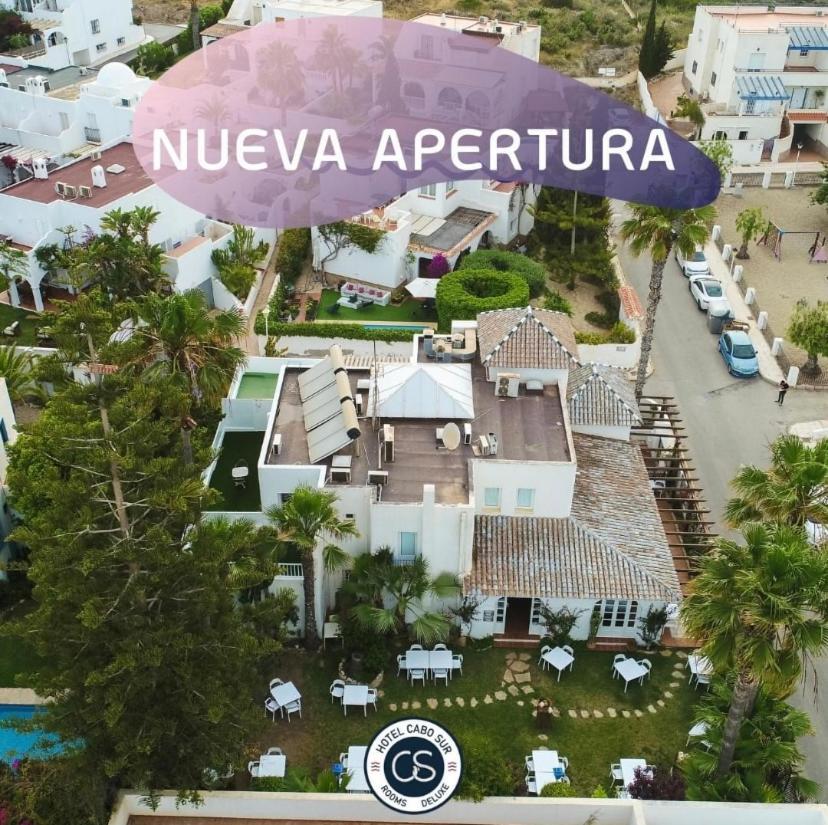 Hotel Boutique Cabo Sur Mojacar Luaran gambar