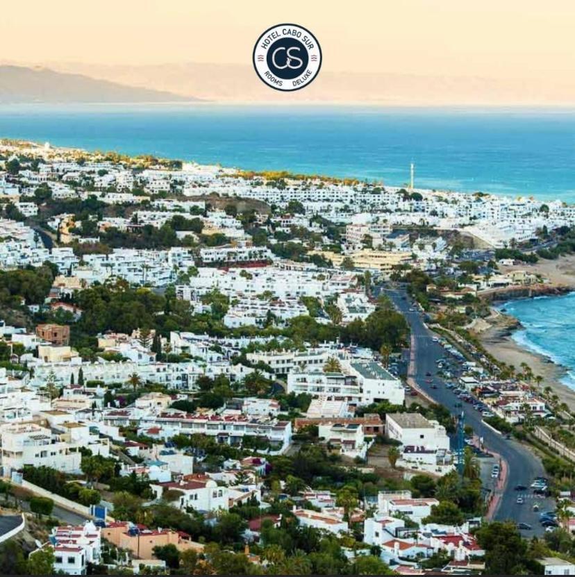 Hotel Boutique Cabo Sur Mojacar Luaran gambar