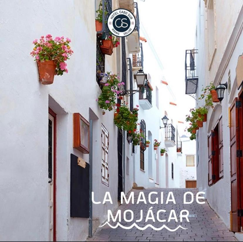 Hotel Boutique Cabo Sur Mojacar Luaran gambar