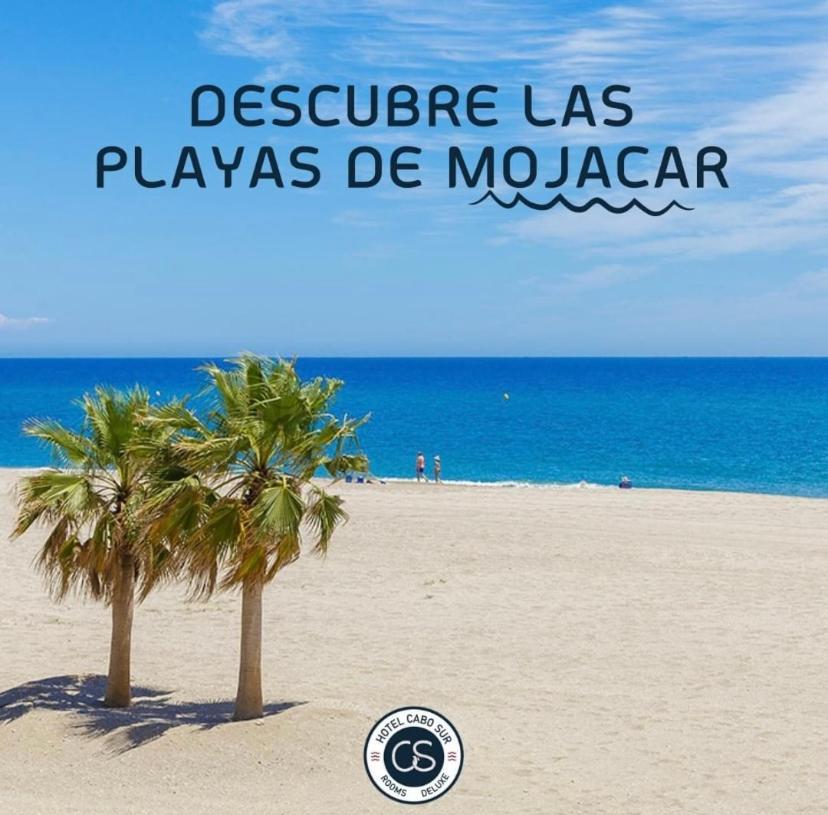 Hotel Boutique Cabo Sur Mojacar Luaran gambar