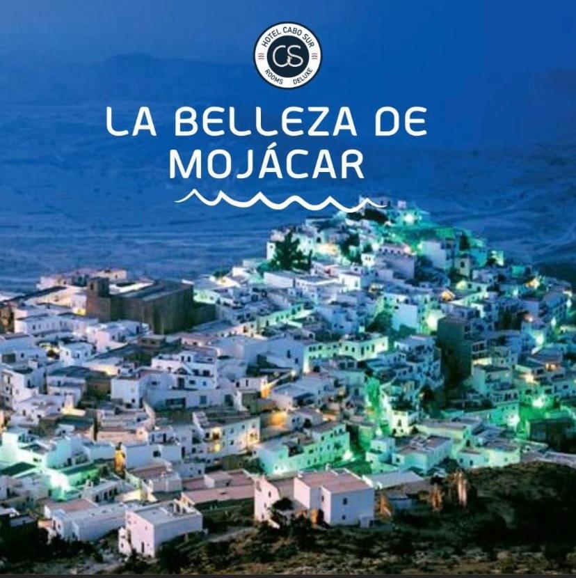Hotel Boutique Cabo Sur Mojacar Luaran gambar