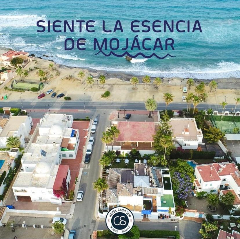 Hotel Boutique Cabo Sur Mojacar Luaran gambar