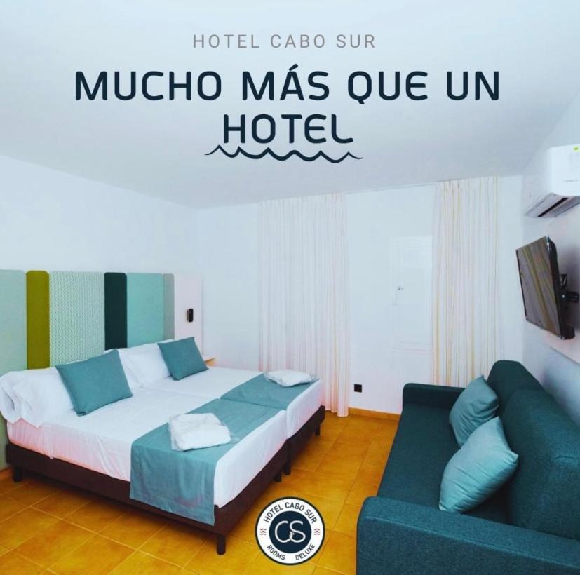 Hotel Boutique Cabo Sur Mojacar Luaran gambar