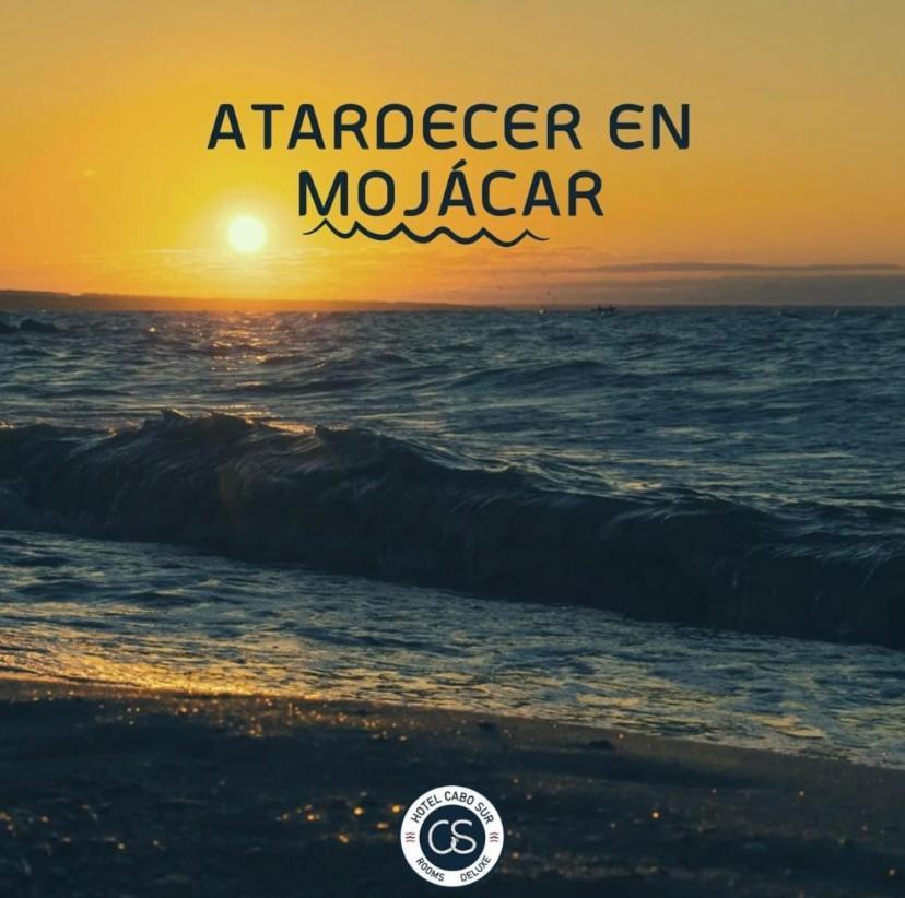 Hotel Boutique Cabo Sur Mojacar Luaran gambar