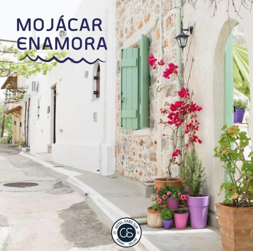 Hotel Boutique Cabo Sur Mojacar Luaran gambar