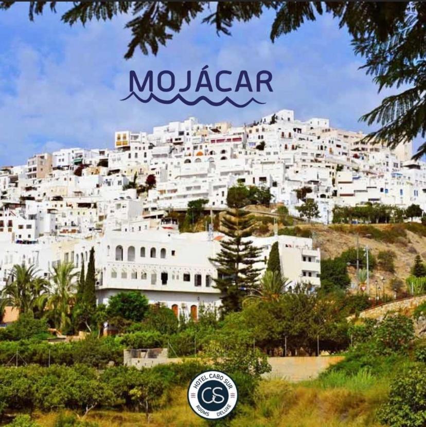 Hotel Boutique Cabo Sur Mojacar Luaran gambar