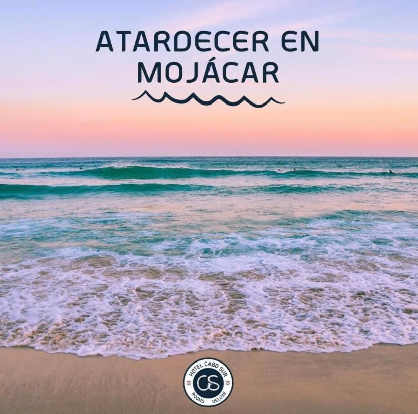 Hotel Boutique Cabo Sur Mojacar Luaran gambar