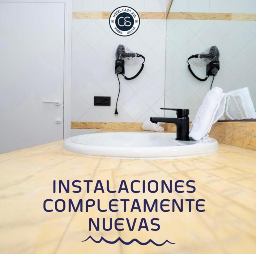 Hotel Boutique Cabo Sur Mojacar Luaran gambar