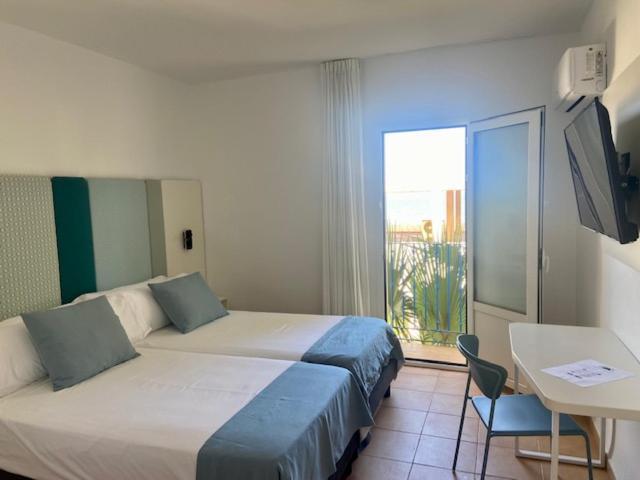 Hotel Boutique Cabo Sur Mojacar Luaran gambar