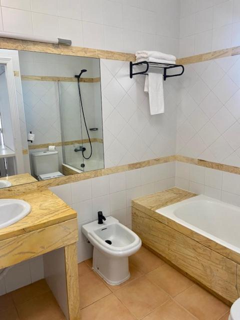 Hotel Boutique Cabo Sur Mojacar Luaran gambar