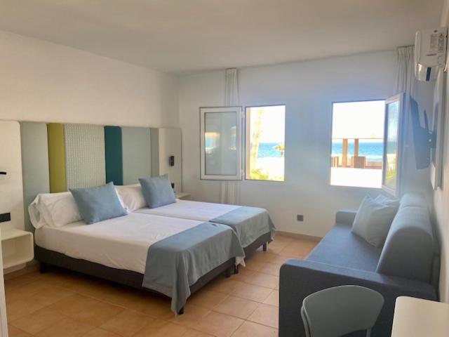 Hotel Boutique Cabo Sur Mojacar Luaran gambar